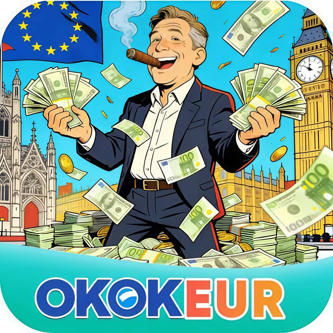 Logo OKOKEURPG.COM
