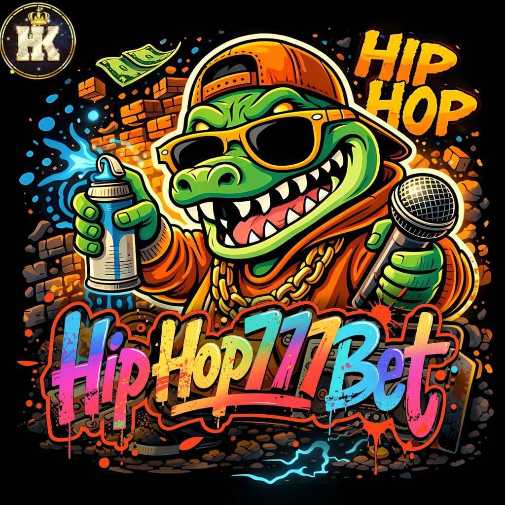 Logo HIP-HOP777BET.COM - DEPOSITO 2X