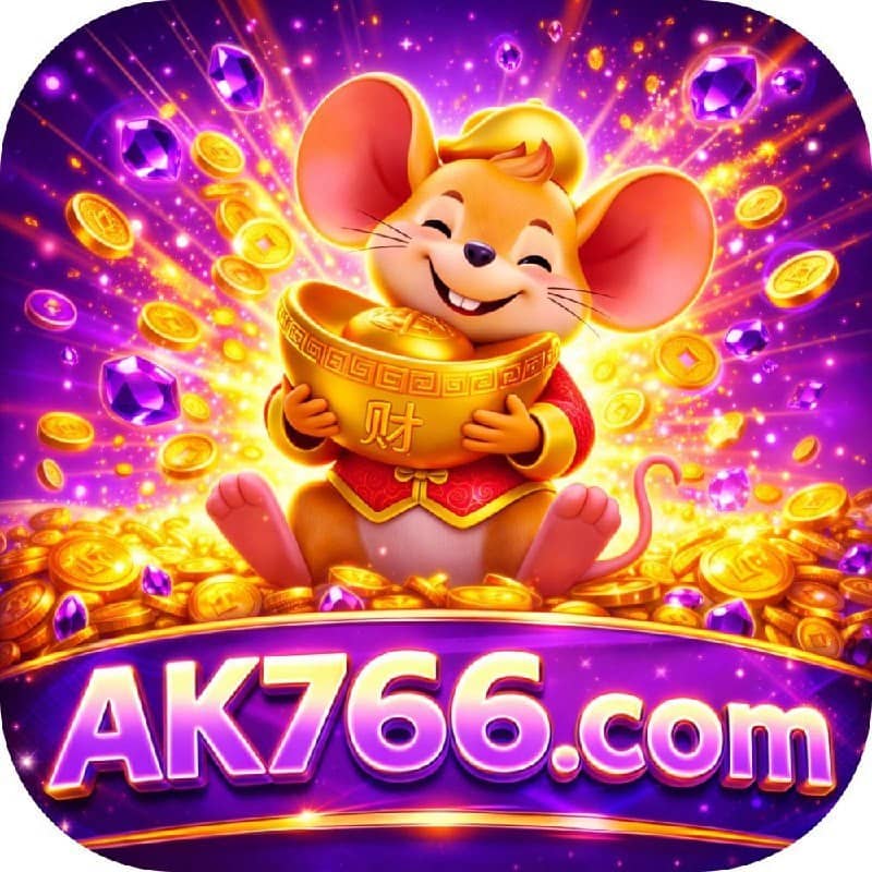 Logo AK766.COM