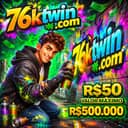 Logo 76KTWIN.COM