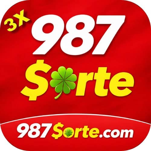 Logo 987SORTE.COM - DEPOSITO 3X