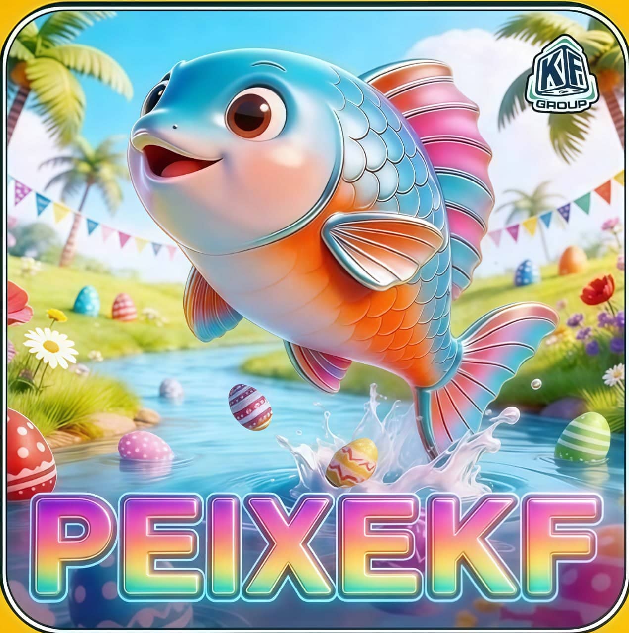 Logo PEIXE-KF.COM