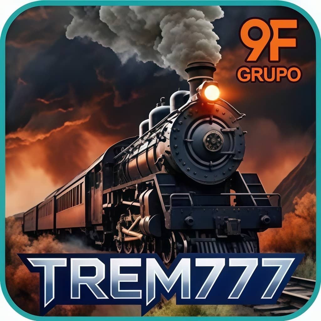 Logo 9F-TREM777.COM