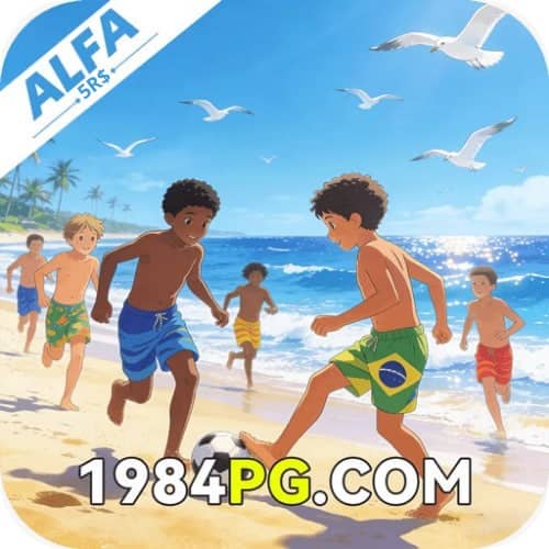 Logo ALFA1984PG.COM