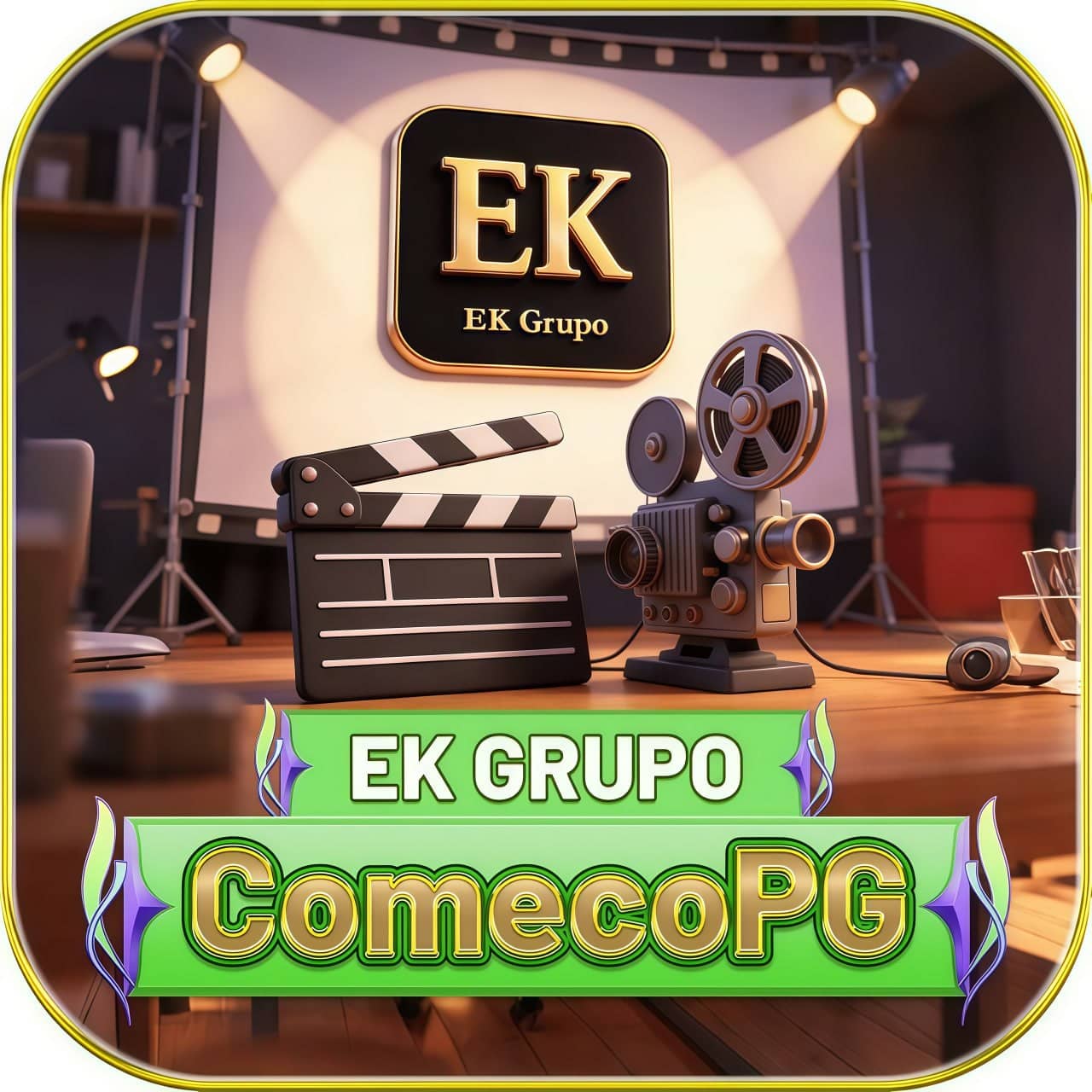 Logo COMECOOPG.COM