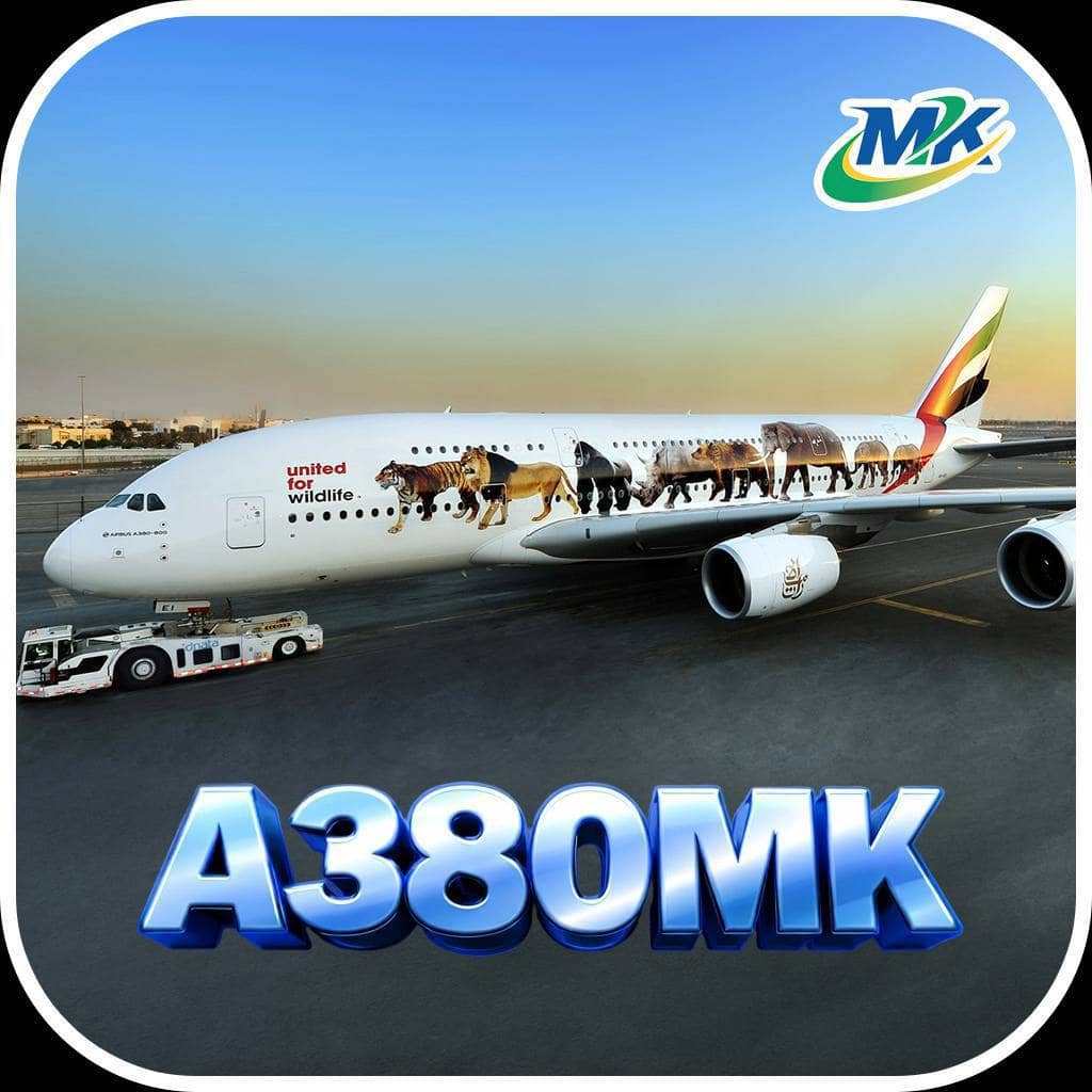 Logo AA380MK.COM