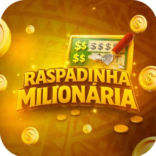 Logo RASPADINHAMILIONARIAS.COM
