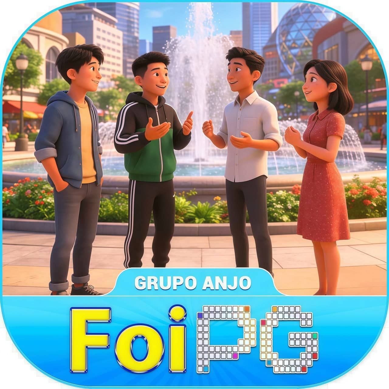 Logo ANJO-FOIPG.COM