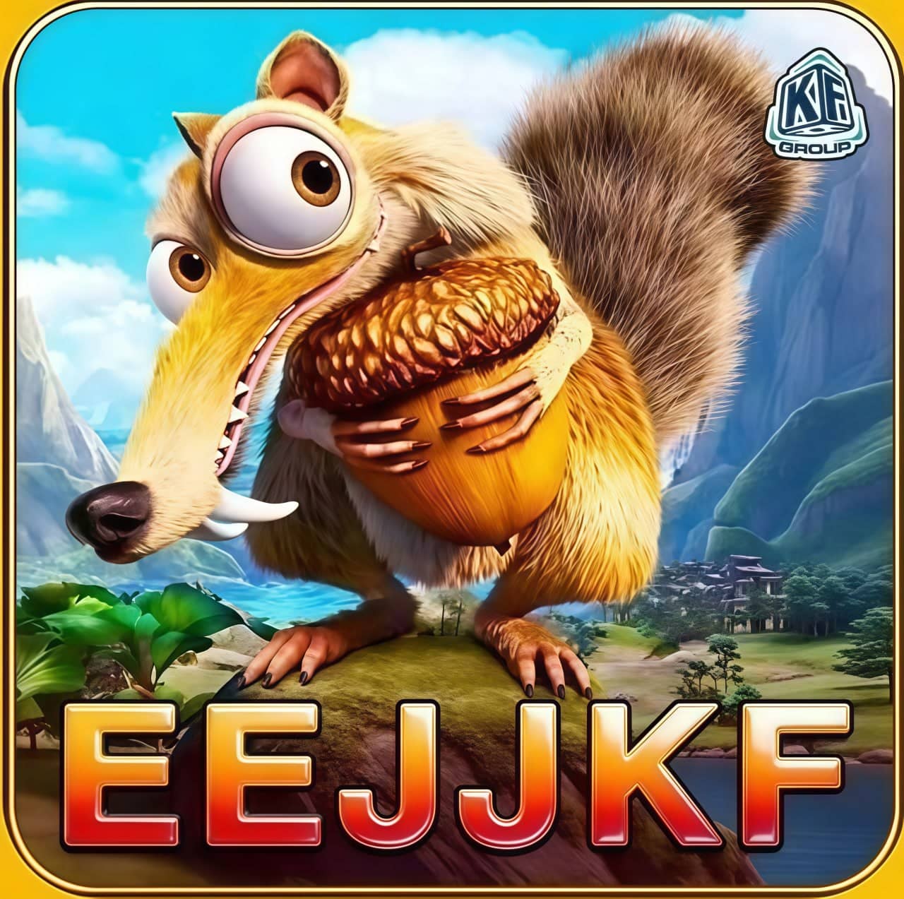Logo EEJJJKF.COM