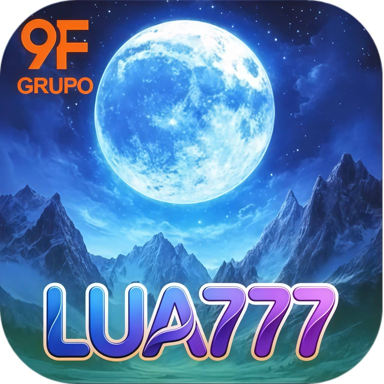 Logo 9F-LUA777.COM