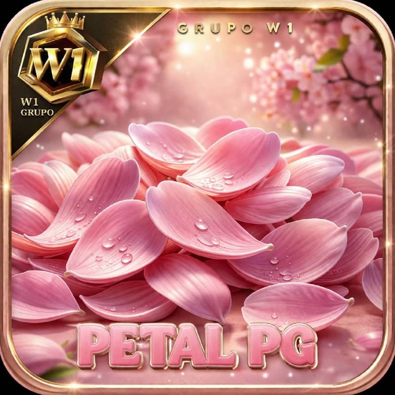 Logo W1-PETALLPG.COM