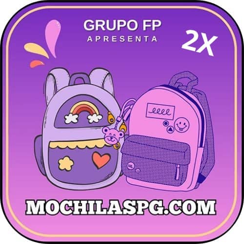 Logo FP-MOCHILASPG.COM - DEPOSITO 2X
