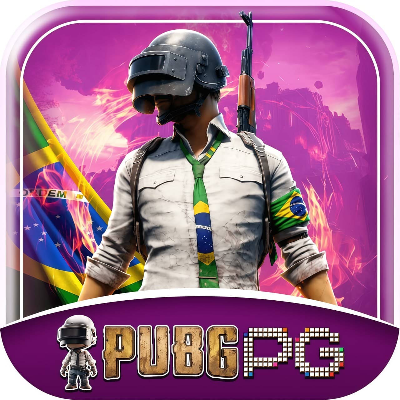 Logo V5PUBGPG.COM
