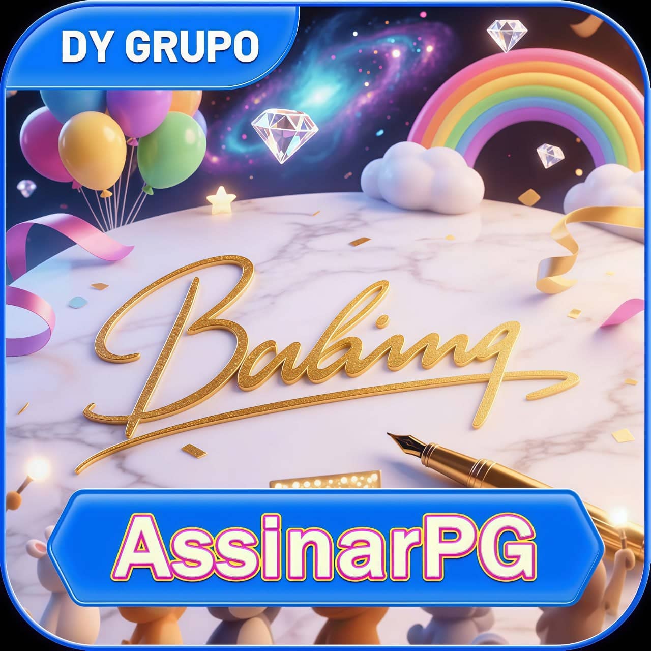 Logo ASSINARRPG.COM
