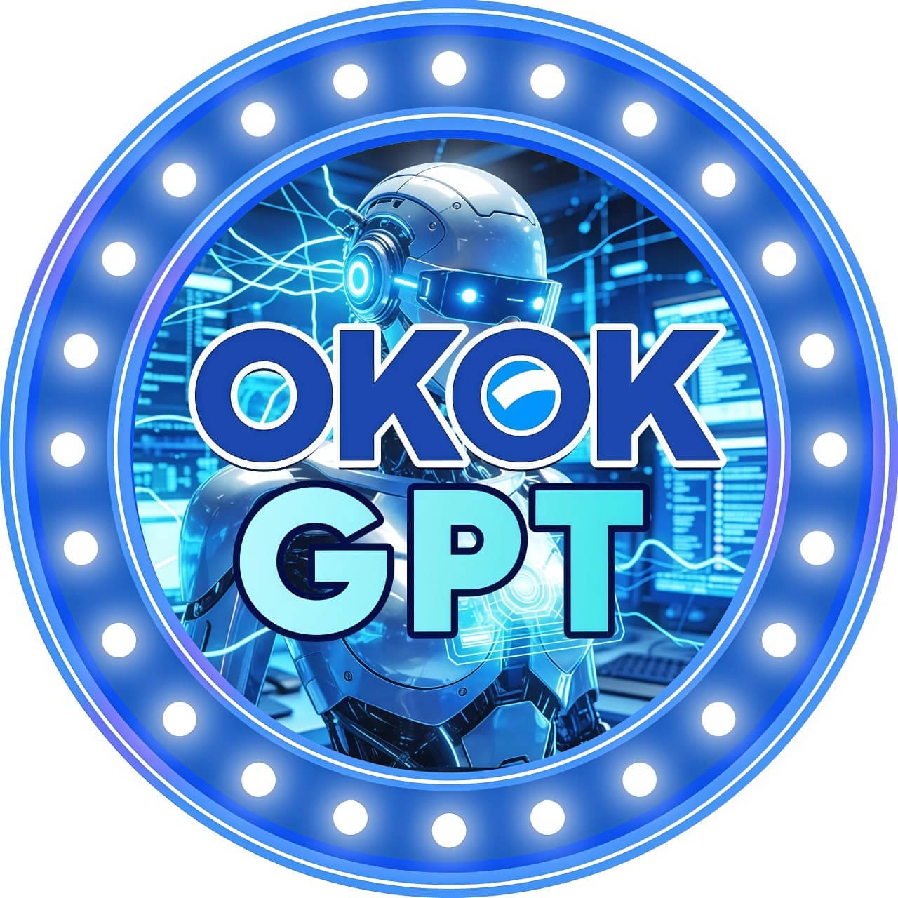 Logo OKOKGPT3.COM