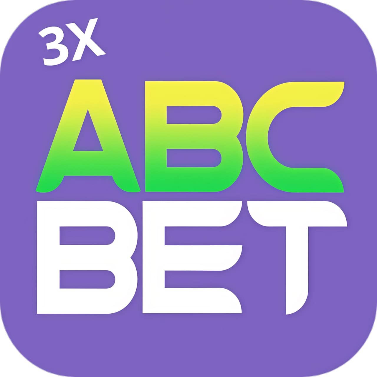 Logo ABCCBET.COM - DEPOSITO 3X