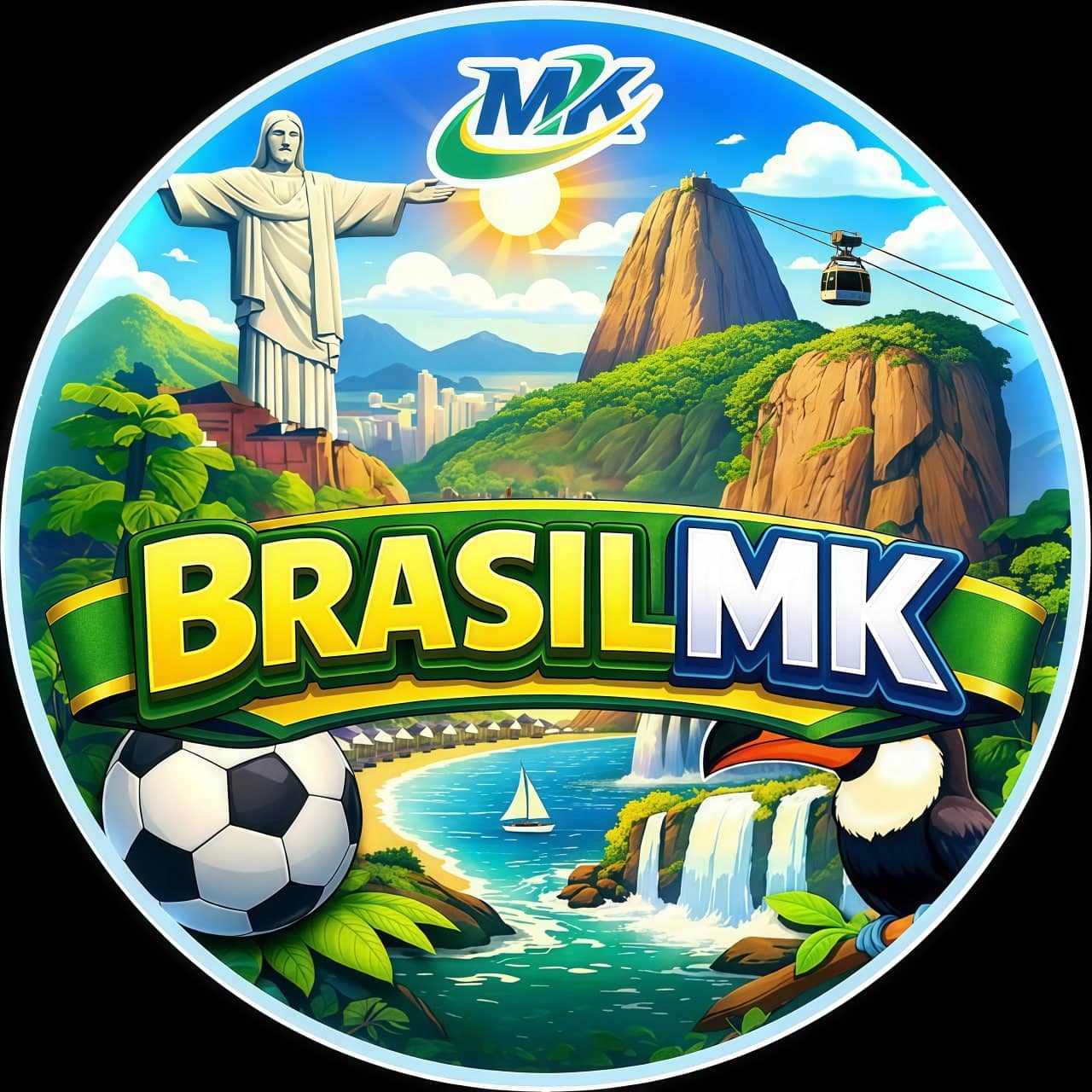 Logo BRASILLMK.COM