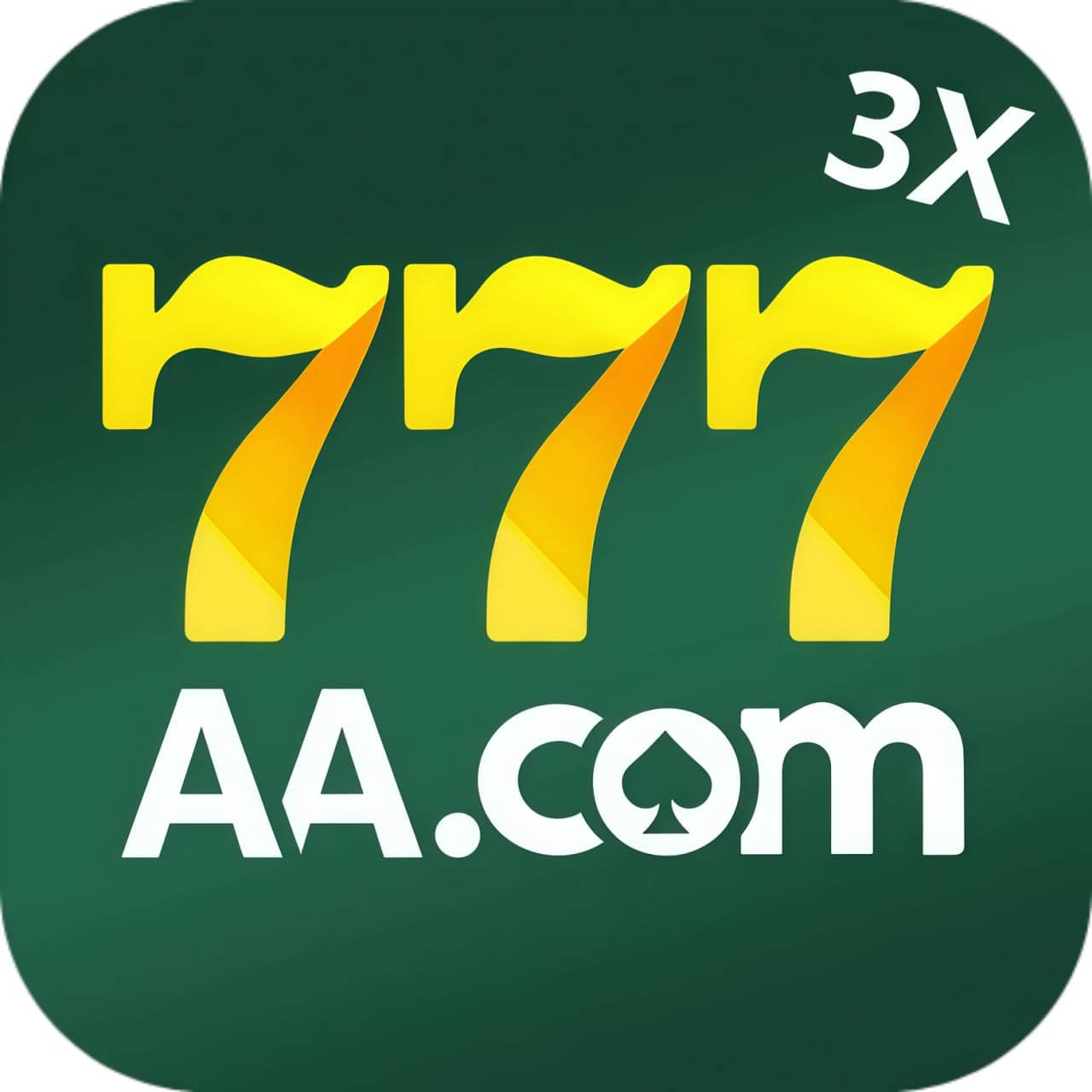 Logo 777AAV.COM - DEPOSITO 3X