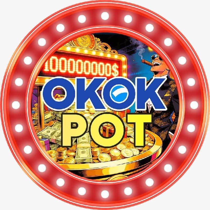Logo OKOKPOTT.COM