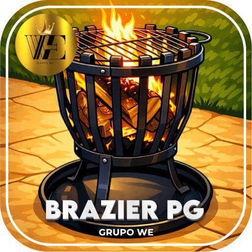 Logo WE-BRAZIERRPG.COM