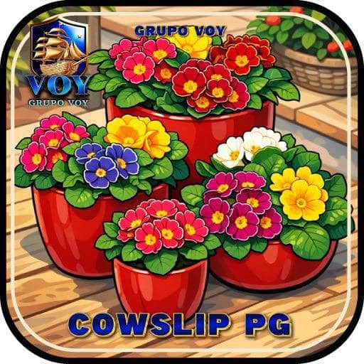 Logo VOY-COWSLIPPPG.COM