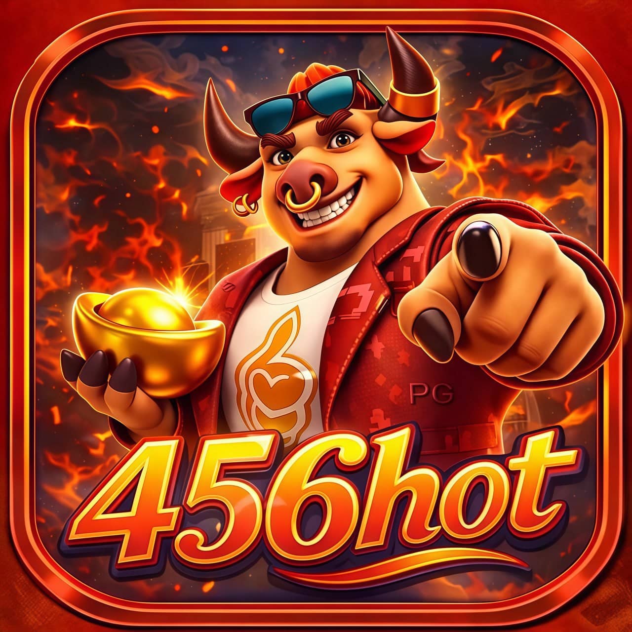 Logo 456HOTT.COM