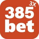 Logo 385BET.COM - DEPOSITO TRIPLICADO 3X