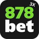 Logo 878BET123.COM - Deposito Triplicado 3x