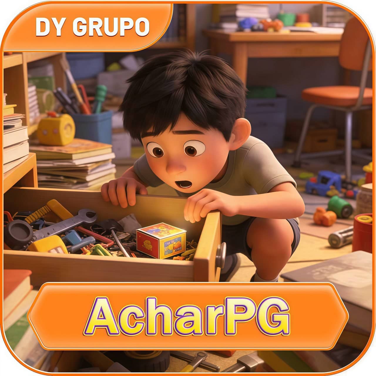 Logo ACHAR-PG.COM