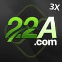 Logo VIP22A.COM - Deposito Triplicado 3x