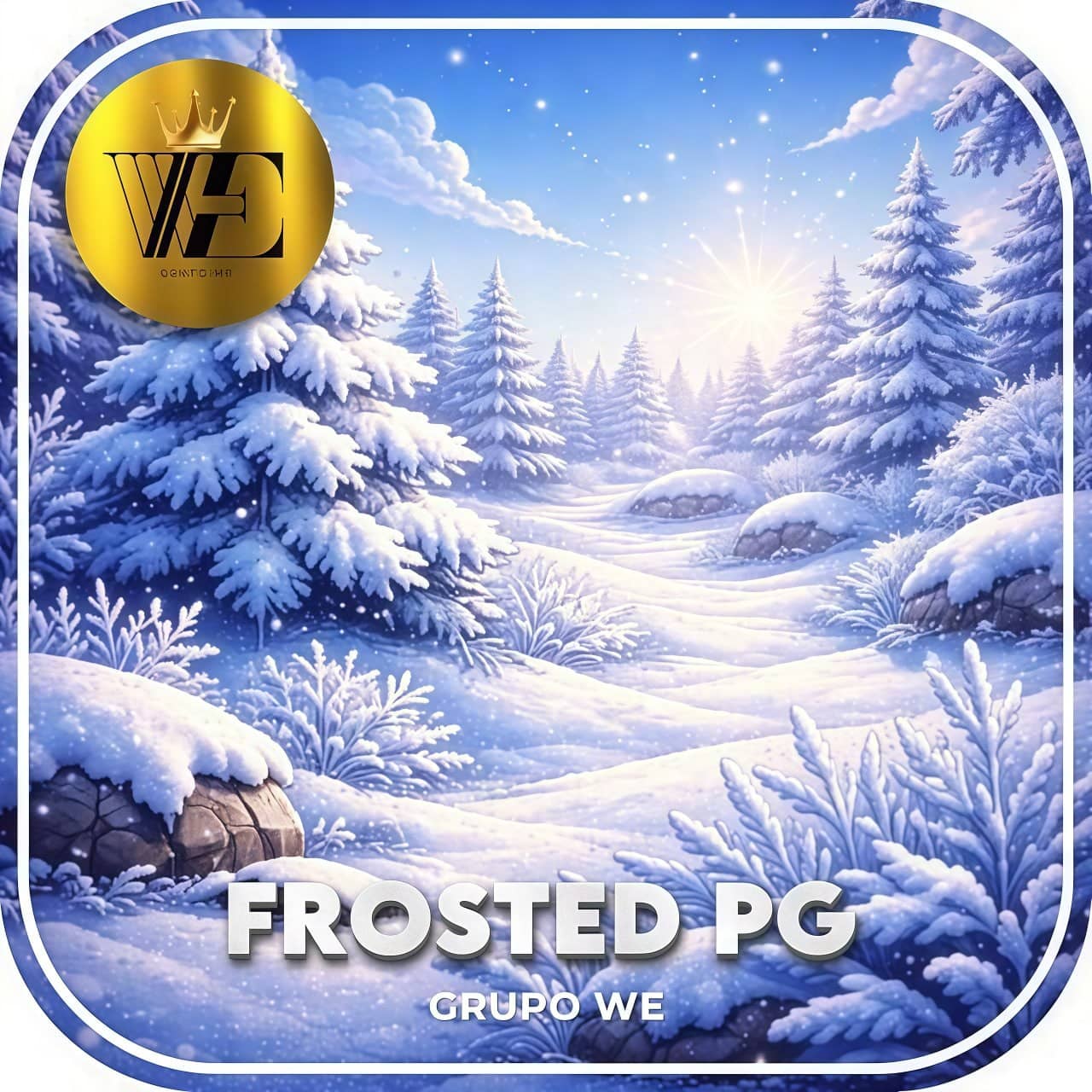 Logo WE-FROSTEDDPG.COM