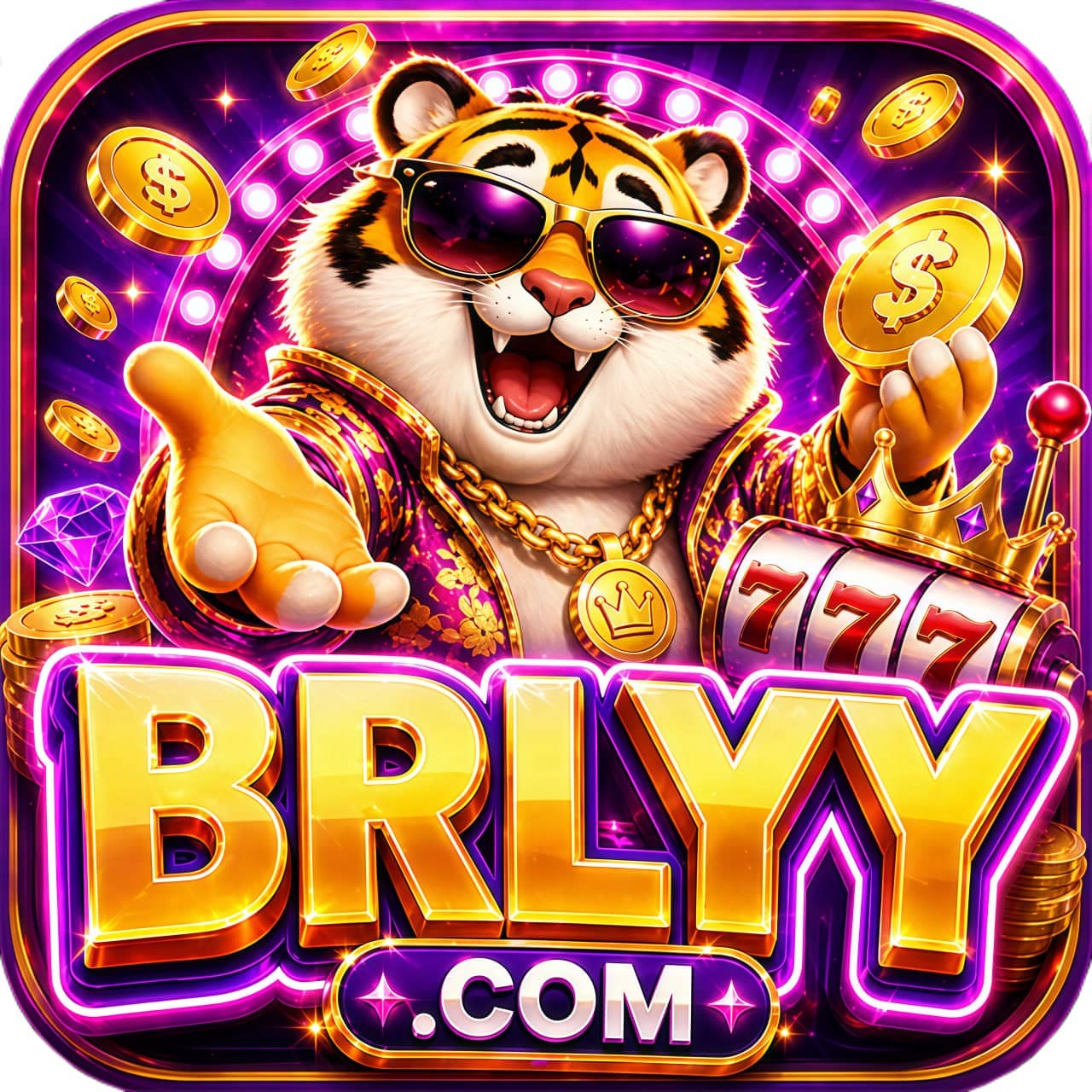 Logo BRLLY.COM