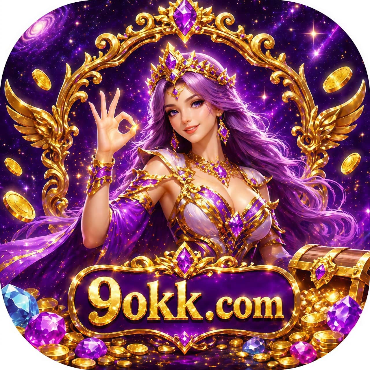 Logo 9OKKK.COM