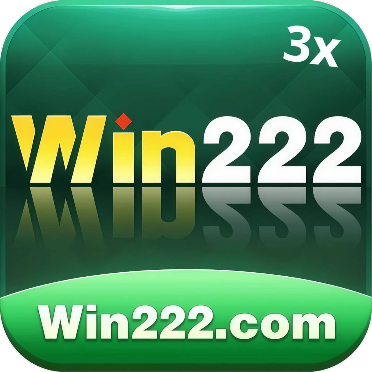 Logo WIN222BRC.COM - DEPOSITO 3X