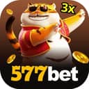 Logo 577BET.COM - DEPOSITO 3X