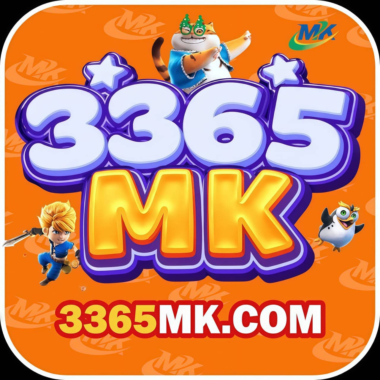 Logo 3365MK1.COM