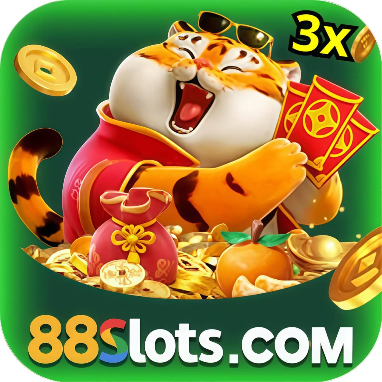 Logo 888SLOTS6.COM - DEPOSITO 3X