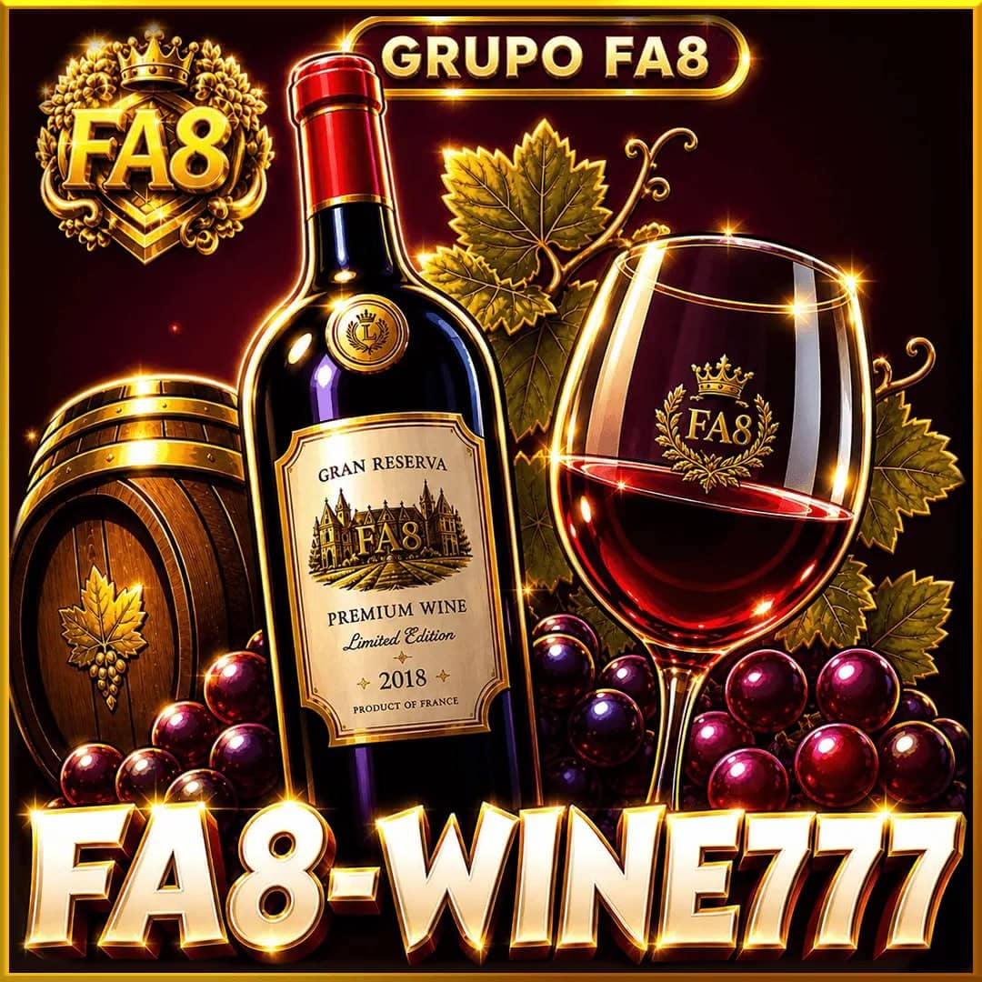 Logo FA8-WINEE777.COM