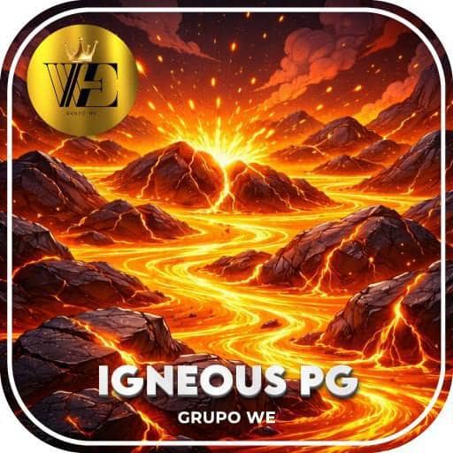 Logo WE-IGNEOUSSPG.COM