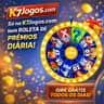 Logo K7JOGOS.COM - COM JOGOS AO VIVO