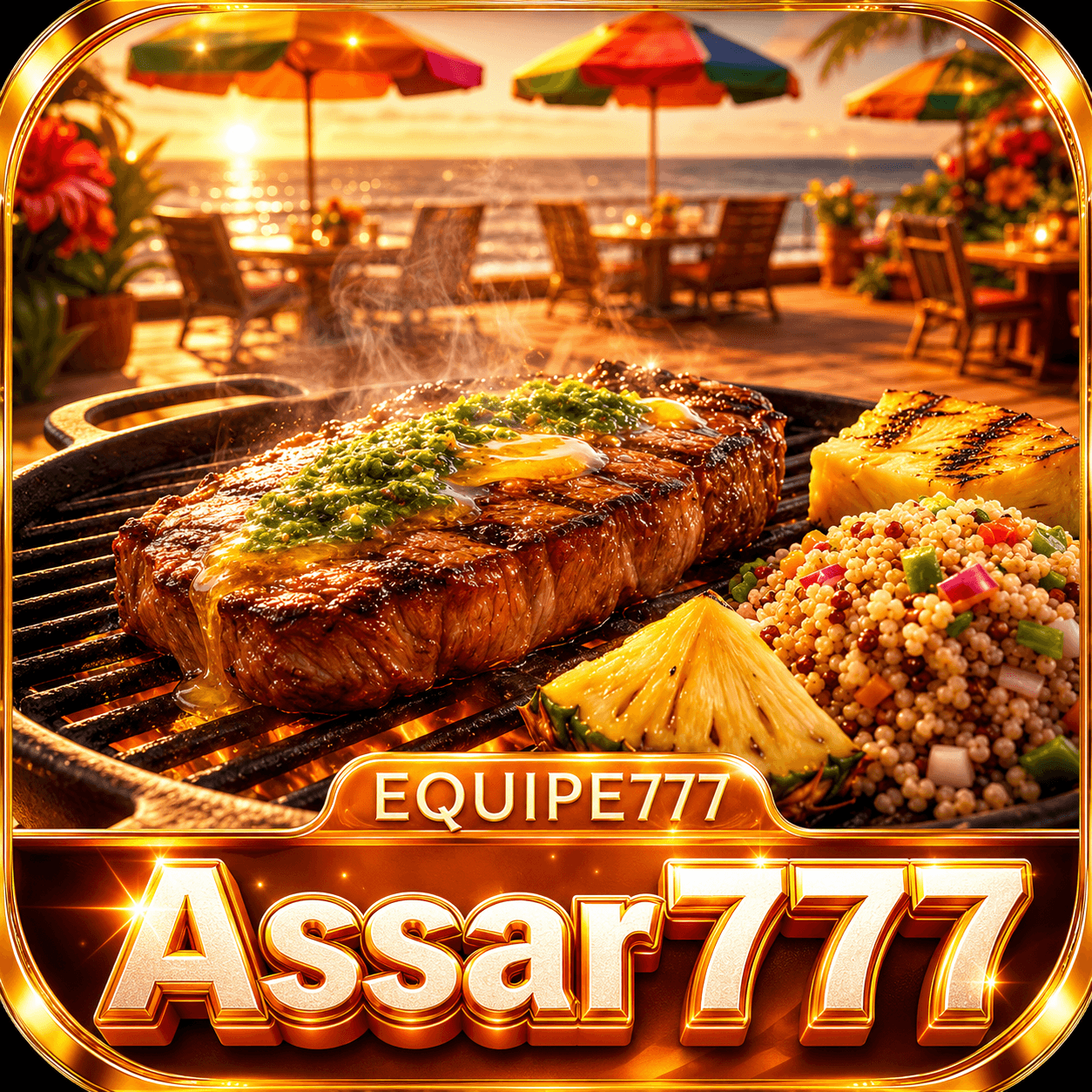 Logo ASSARR777.COM