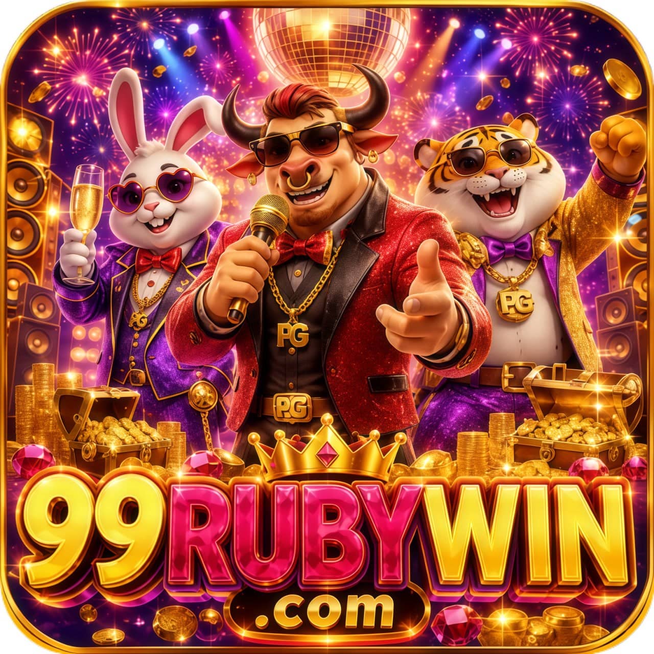 Logo 99RUBYWIN.COM