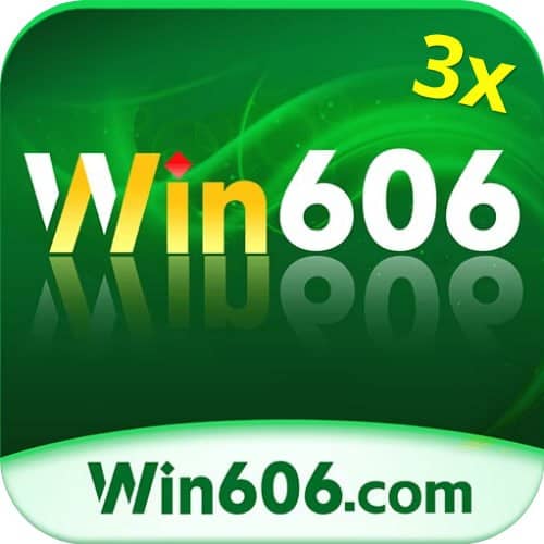 Logo WIN606G.COM - DEPOSITO 3X