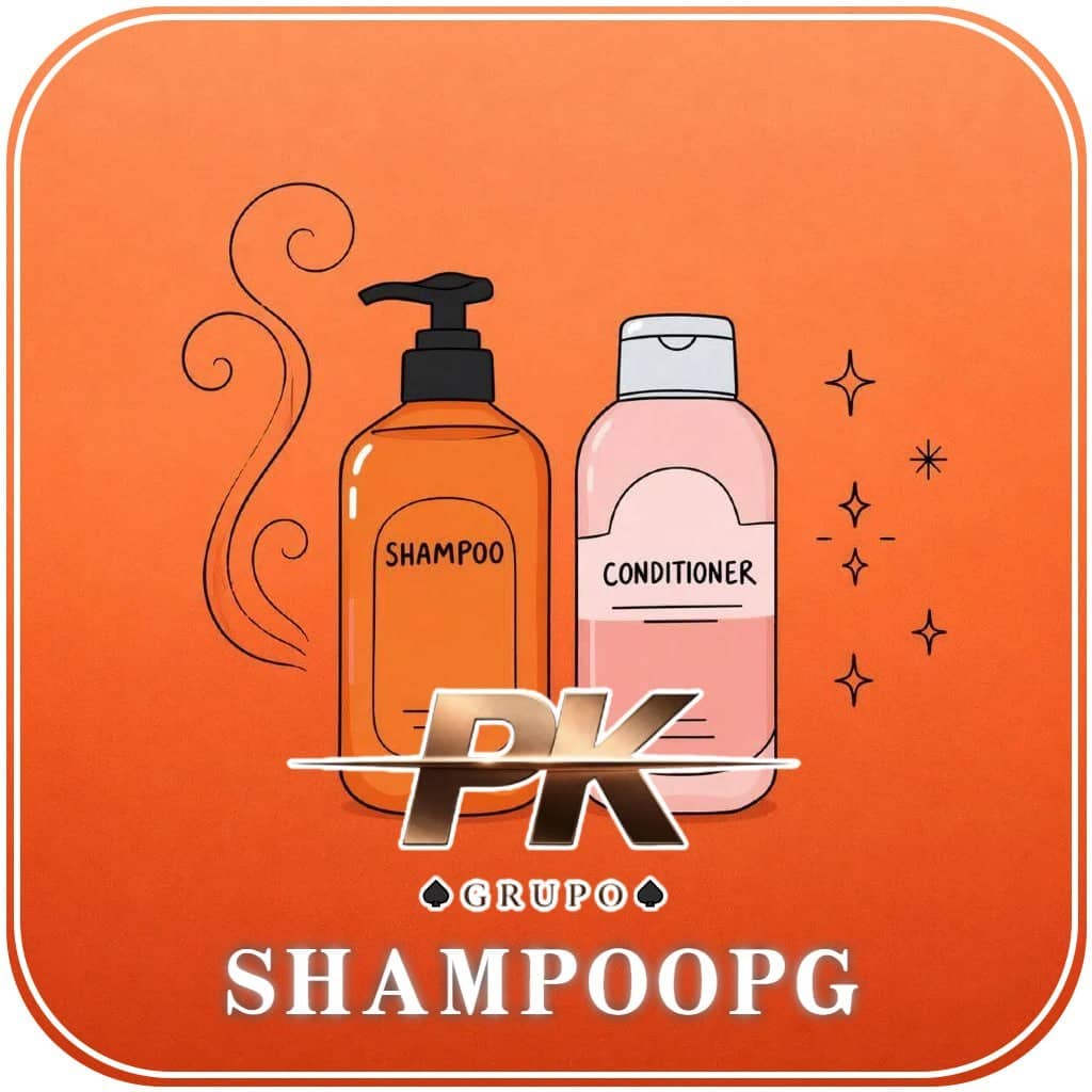 Logo PK SHAMPOPG.COM