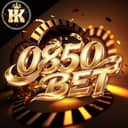 Logo 0850BET.COM - DEPOSITO 2X