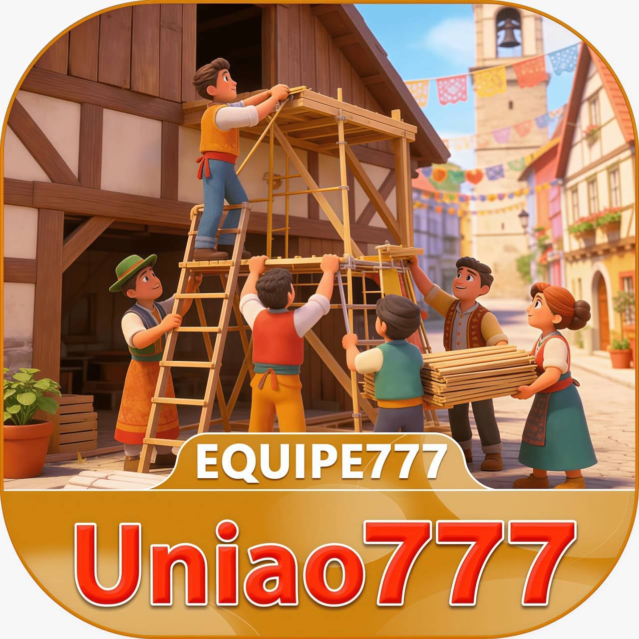 Logo UNIAOO777.COM