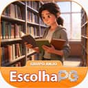 Logo ESCOLHAAPG.COM