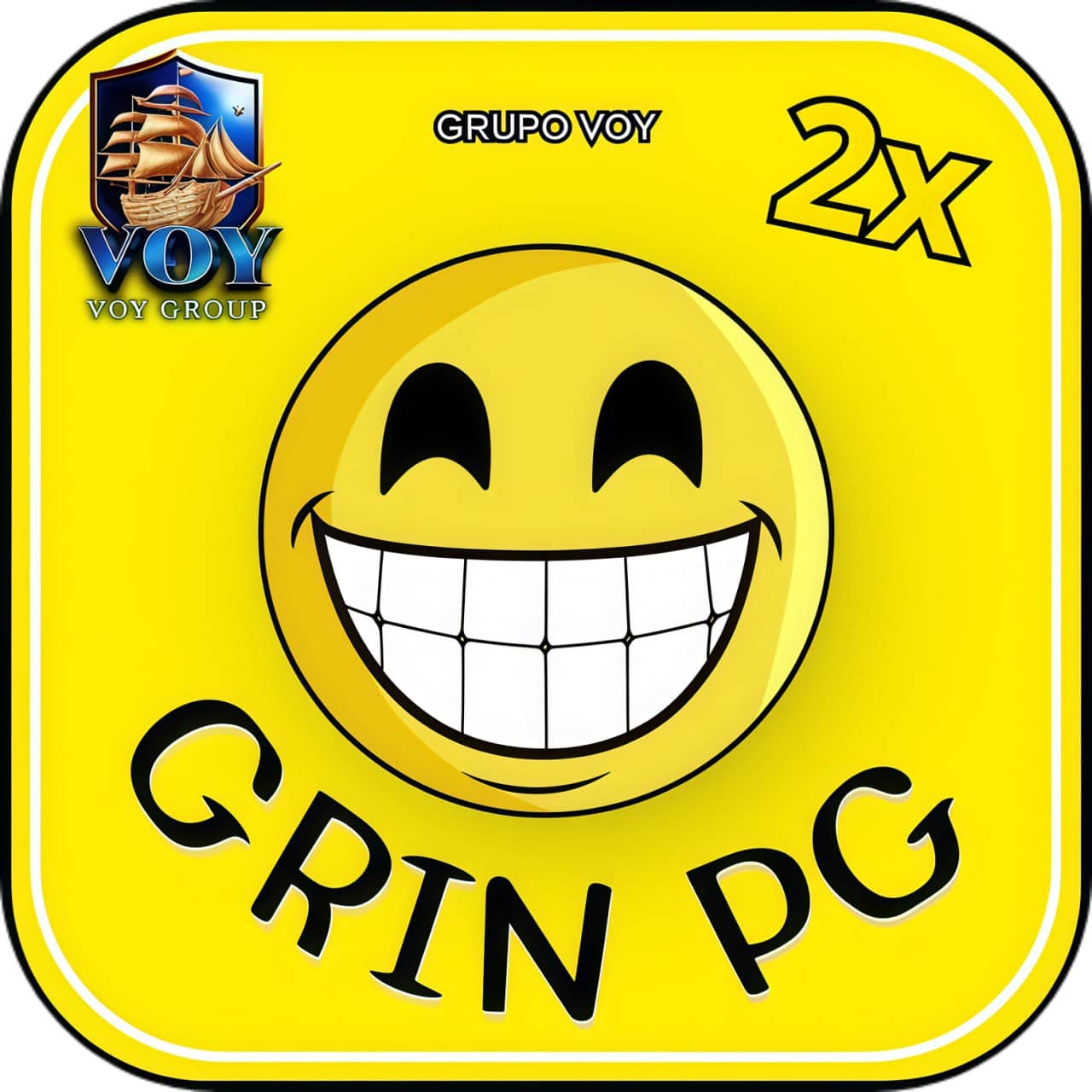 Logo VOY GRINNPG.COM - DEPOSITO 2X