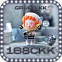 Logo 168CKK8.COM