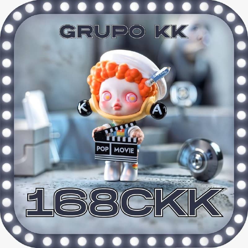 Logo 168CKK8.COM